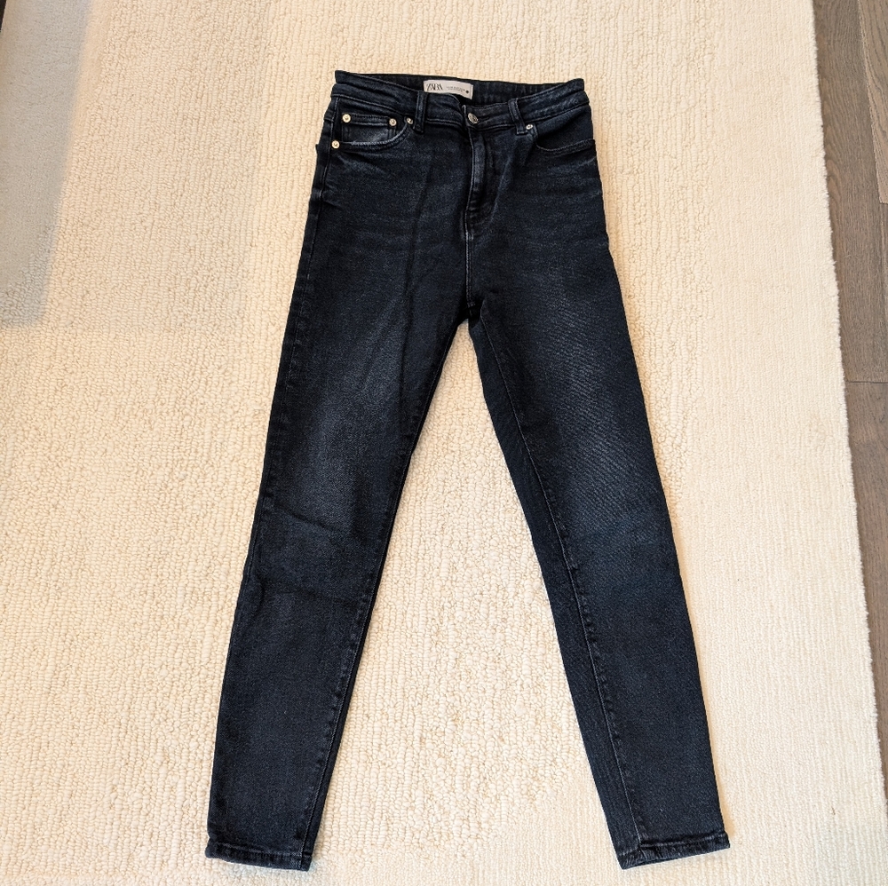 Zara Skinny Jeans Size 4